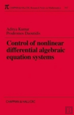 Bertrand.pt - Control Of Nonlinear Differential Algebraic Equation Systems With Applications To Chemical Processes
