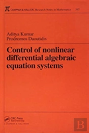 Control Of Nonlinear Differential Algebraic Equation Systems With Applications To Chemical Processes