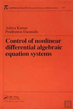 Bertrand.pt - Control Of Nonlinear Differential Algebraic Equation Systems With Applications To Chemical Processes
