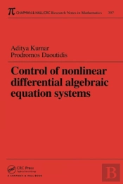 Control Of Nonlinear Differential Algebraic Equation Systems With Applications To Chemical Processes