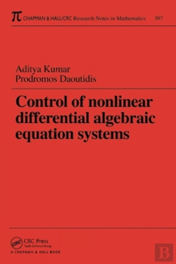 Bertrand.pt - Control Of Nonlinear Differential Algebraic Equation Systems With Applications To Chemical Processes