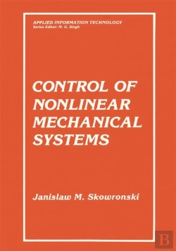 Bertrand.pt - Control Of Nonlinear Mechanical Systems