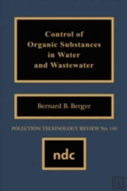 Bertrand.pt - Control Of Organic Substances In Water And Wastewater