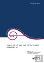 Control Of Partial Differential Equations