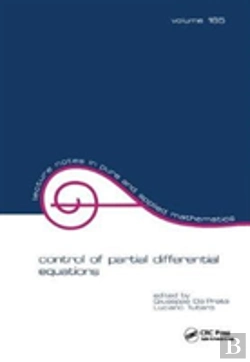 Bertrand.pt - Control Of Partial Differential Equations