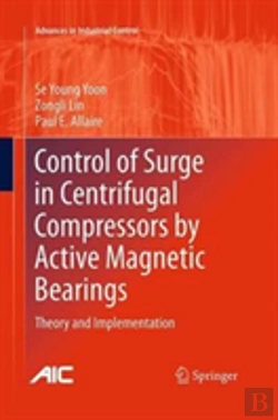 Bertrand.pt - Control Of Surge In Centrifugal Compressors By Active Magnetic Bearings