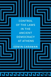 Control Of The Laws In The Ancient Democracy At Athens