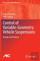 Control Of Variable-Geometry Vehicle Suspensions