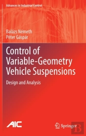 Control Of Variable-Geometry Vehicle Suspensions