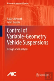Control Of Variable-Geometry Vehicle Suspensions