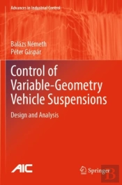 Control Of Variable-Geometry Vehicle Suspensions