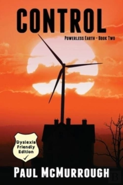 Bertrand.pt - Control (Powerless Earth Book Two) (Dyslexia Friendly Edition)
