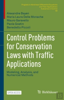 Bertrand.pt - Control Problems For Conservation Laws With Traffic Applications