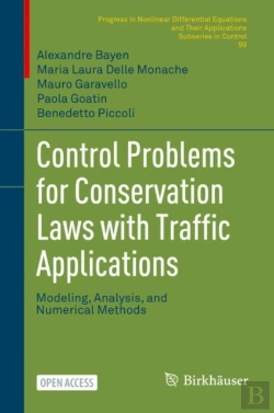Bertrand.pt - Control Problems For Conservation Laws With Traffic Applications