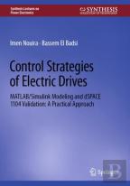 Control Strategies Of Electric Drives