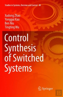 Bertrand.pt - Control Synthesis Of Switched Systems