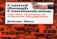 Control Through Communication