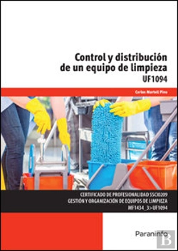 Bertrand.pt - Control Y Distribución De Un Equipo De Limpieza
