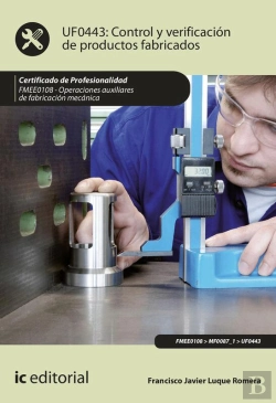 Bertrand.pt - Control Y Verificación De Productos Fabricados. Fmee0108