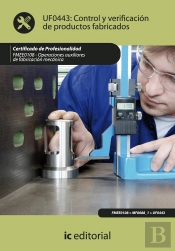 Control Y Verificacion De Productos Fabricados 