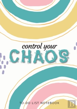 Bertrand.pt - Control Your Chaos - To-Do List Notebook