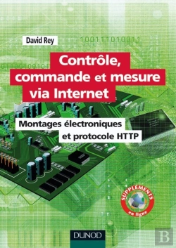 Bertrand.pt - Contrôle, Commande Et Mesure Via Internet ; Montages Électronique Et Protocoles Http