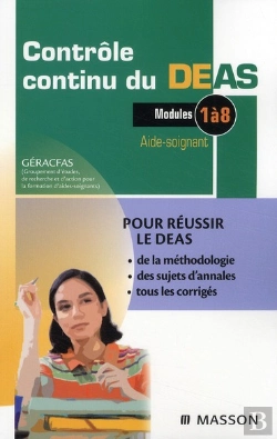 Bertrand.pt - Controle Continu De Deas-As ; Modules 1 À 8
