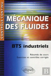 Controle Continu; Mécanique Des Fluides ; Bts Industriels