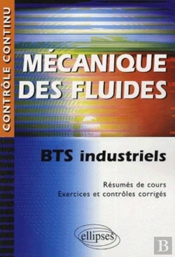Bertrand.pt - Controle Continu; Mécanique Des Fluides ; Bts Industriels