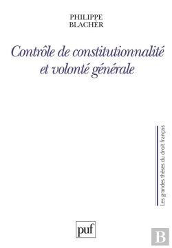 Bertrand.pt - Contrôle De Constitutionnalité Et Volonté Générale