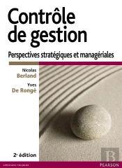 Controle De Gestion 2e Ed