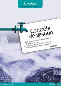 Bertrand.pt - Controle De Gestion 3 Me Edition Synthex