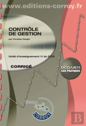 Controle De Gestion Corrige