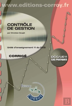 Bertrand.pt - Controle De Gestion Corrige
