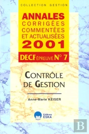 Controle De Gestion Decf 7
