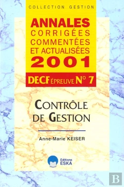 Bertrand.pt - Controle De Gestion Decf 7