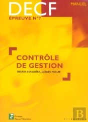 Controle De Gestion ; Decf, Epreuve N.7