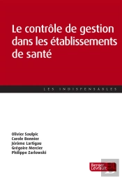Controle De Gestion Des Etablissements De Sante