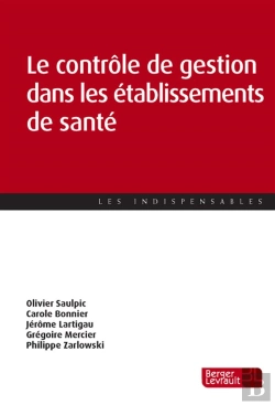 Bertrand.pt - Controle De Gestion Des Etablissements De Sante