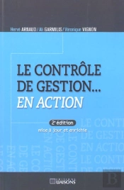 Controle De Gestion En Action ; 2e Edition