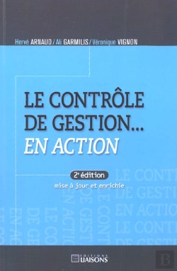 Bertrand.pt - Controle De Gestion En Action ; 2e Edition