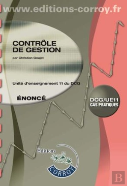 Bertrand.pt - Controle De Gestion Enonce