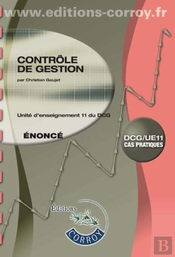 Bertrand.pt - Controle De Gestion Enonce