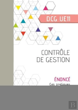Bertrand.pt - Controle De Gestion - Enonce - Ue 11 Du Dcg
