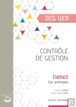 Bertrand.pt - Controle De Gestion - Enonce - Ue 11 Du Dcg