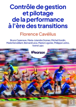 Bertrand.pt - Contrôle De Gestion Et Pilotage De La Performance À L'Ère Des Transitions