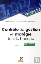 Controle De Gestion Et Strategie Dans La Banque