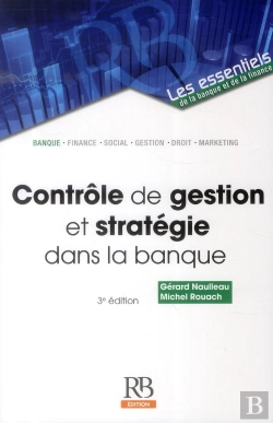 Bertrand.pt - Controle De Gestion Et Strategie Dans La Banque