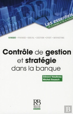 Bertrand.pt - Contrôle De Gestion Et Stratégie Dans La Banque