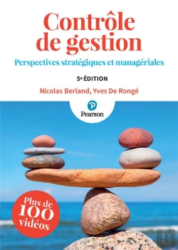 Bertrand.pt - Contrôle De Gestion : Perspectives Stratégiques Et Managériales (5e Édition)